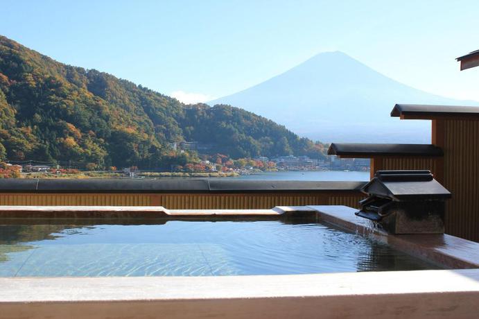 Imagen general del Ryokan Fuji Ginkei. Foto 7