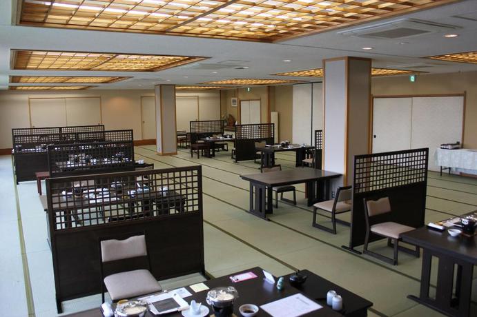 Imagen del bar/restaurante del Ryokan Fuji Ginkei. Foto 8