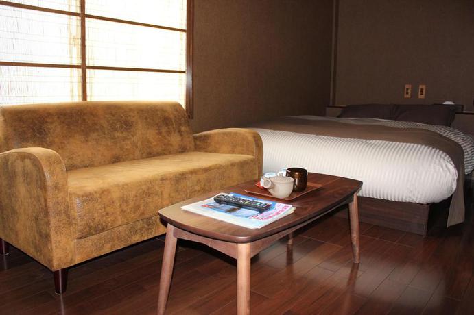 Imagen de la habitación del Ryokan Fuji Ginkei. Foto 12