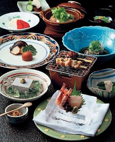 Imagen general del Ryokan Fuji Onsenji Yumedono, Yamanashi. Foto 3