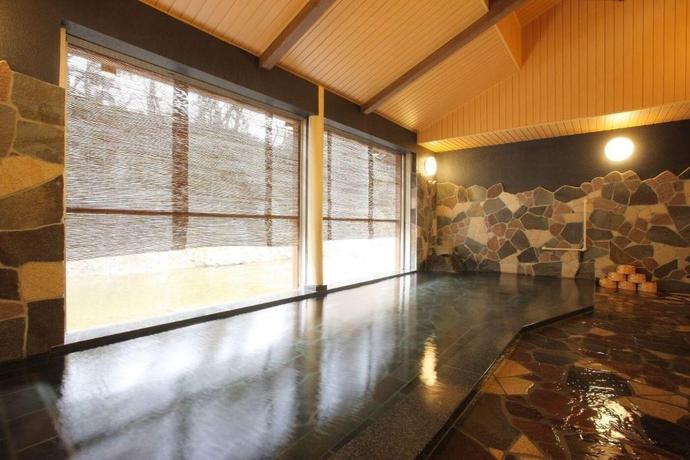 Imagen general del Ryokan Fujisan Bettei Namari Onsen. Foto 2