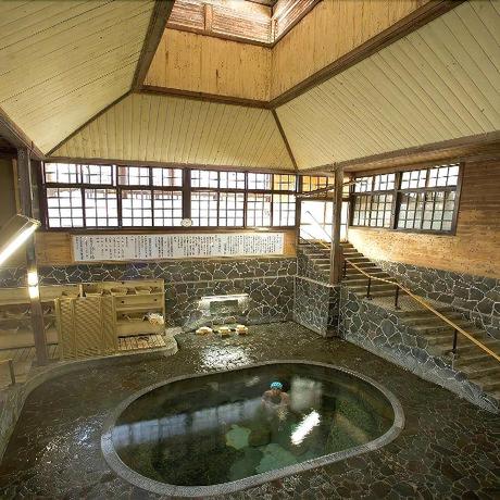 Imagen general del Ryokan Fujisan Bettei Namari Onsen. Foto 3