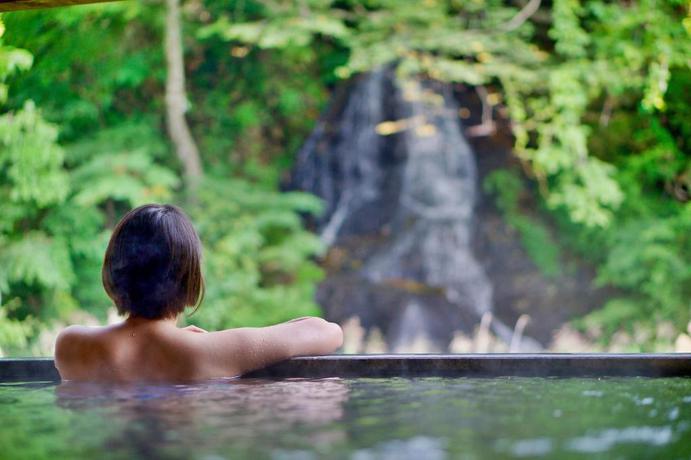 Imagen general del Ryokan Fujisan Bettei Namari Onsen. Foto 5