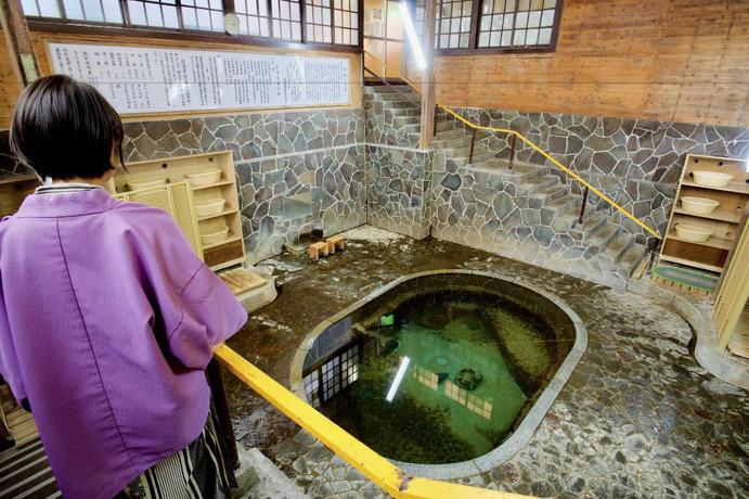Imagen general del Ryokan Fujisan Bettei Namari Onsen. Foto 6