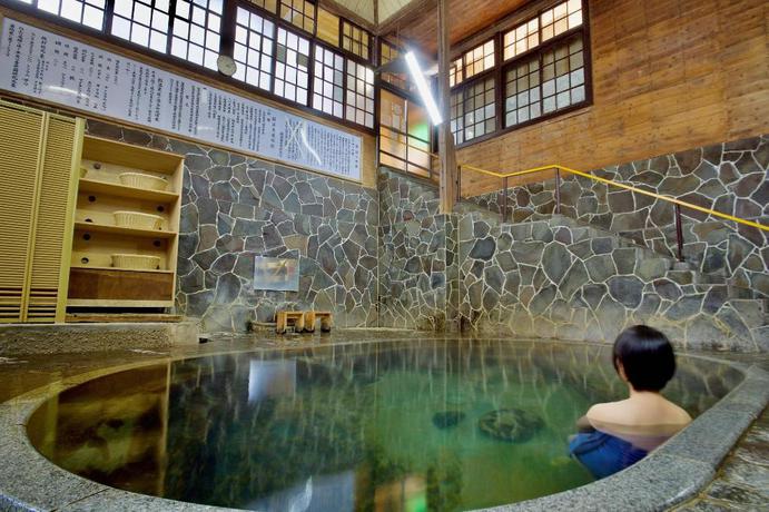 Imagen general del Ryokan Fujisan Bettei Namari Onsen. Foto 7