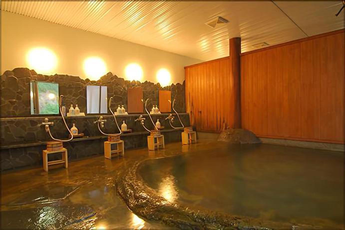 Imagen general del Ryokan Fujisan Bettei Namari Onsen. Foto 9