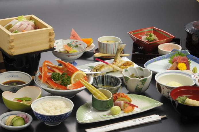 Imagen del bar/restaurante del Ryokan Fujisan Bettei Namari Onsen. Foto 14