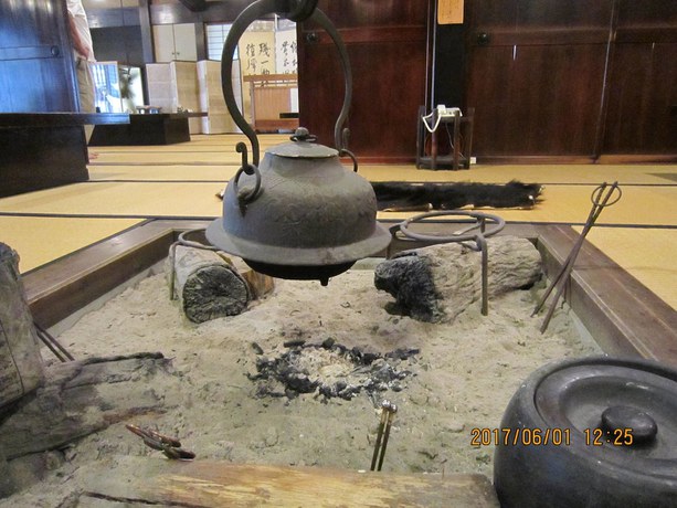 Imagen de los interiores del Ryokan Fujiya. Foto 17