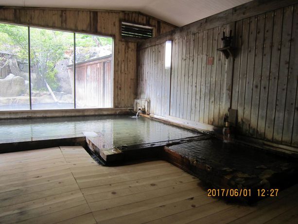 Imagen de los interiores del Ryokan Fujiya. Foto 19