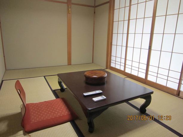 Imagen de la habitación del Ryokan Fujiya. Foto 3