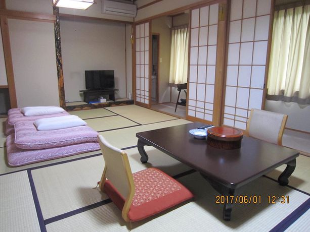 Imagen de la habitación del Ryokan Fujiya. Foto 6