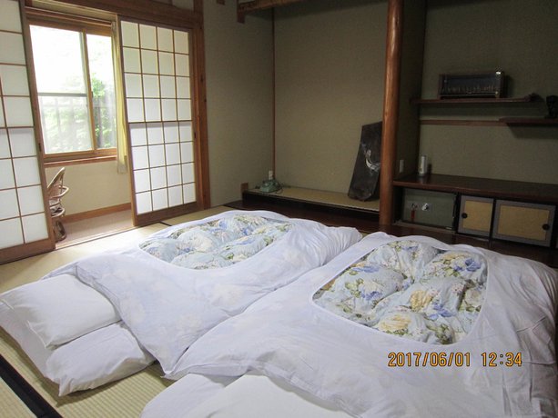 Imagen de la habitación del Ryokan Fujiya. Foto 15
