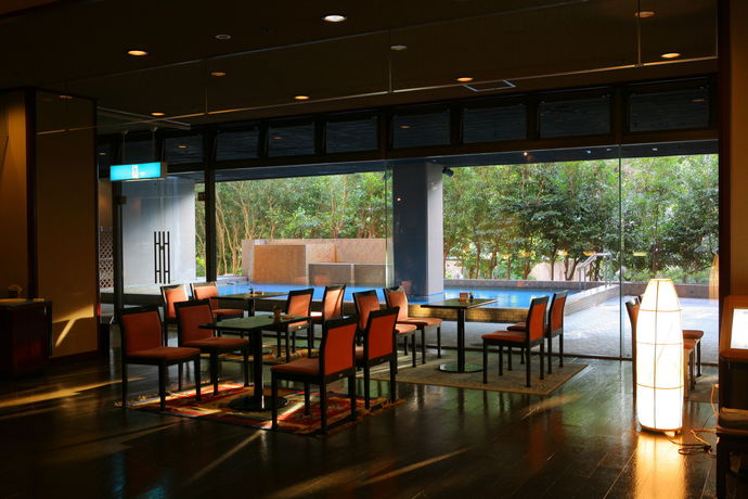 Imagen de los interiores del Ryokan Fujiya, Kaga. Foto 6
