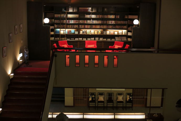 Imagen de los interiores del Ryokan Fujiya, Kaga. Foto 10