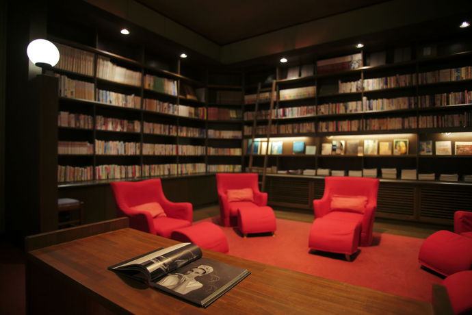 Imagen de los interiores del Ryokan Fujiya, Kaga. Foto 11