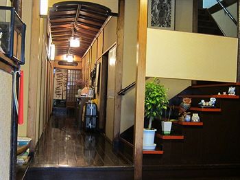 Imagen general del Ryokan Fujiya, Kyoto Ciudad. Foto 15