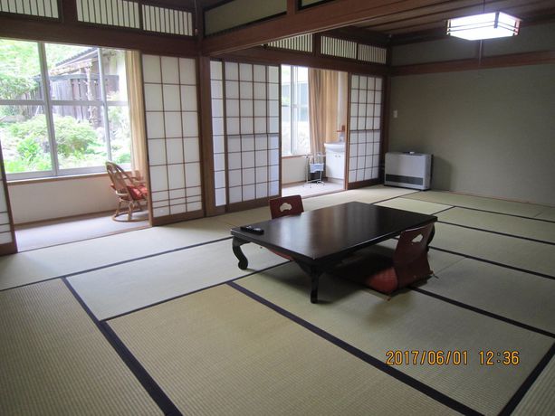 Imagen de la habitación del Ryokan Fujiya, Takayama. Foto 5
