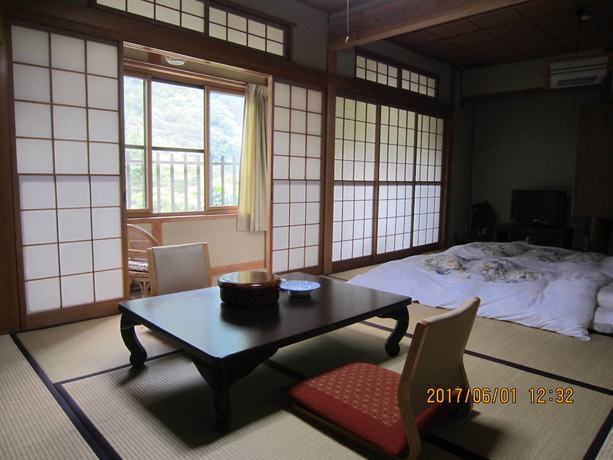 Imagen de la habitación del Ryokan Fujiya, Takayama. Foto 7
