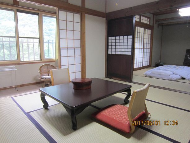 Imagen de la habitación del Ryokan Fujiya, Takayama. Foto 9