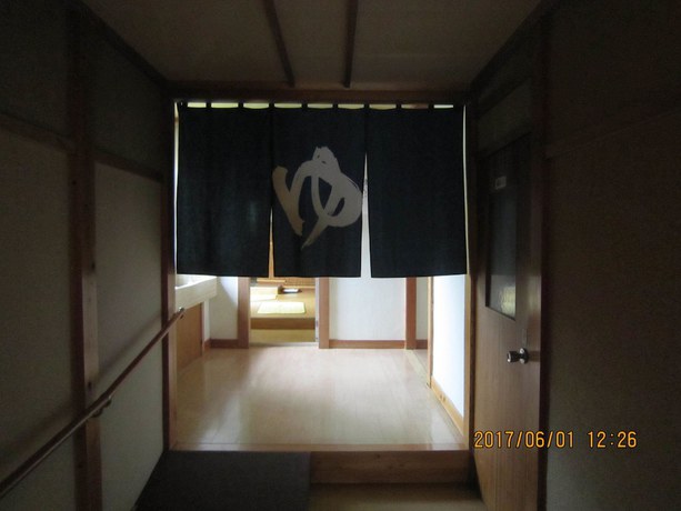 Imagen de los interiores del Ryokan Fujiya, Takayama. Foto 20