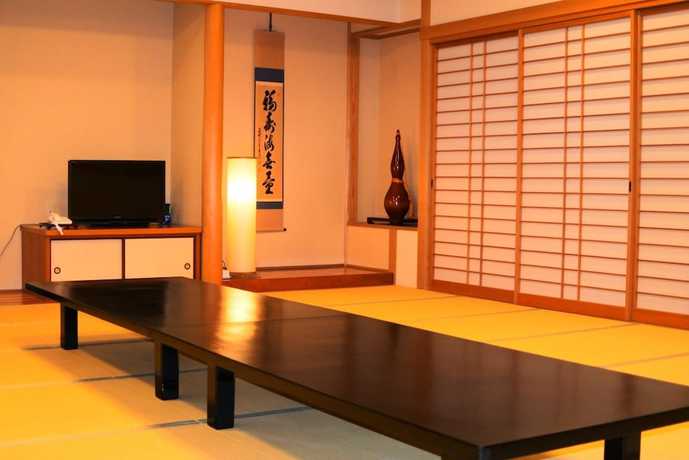 Imagen de la habitación del Ryokan Fujiya, Unzen. Foto 12