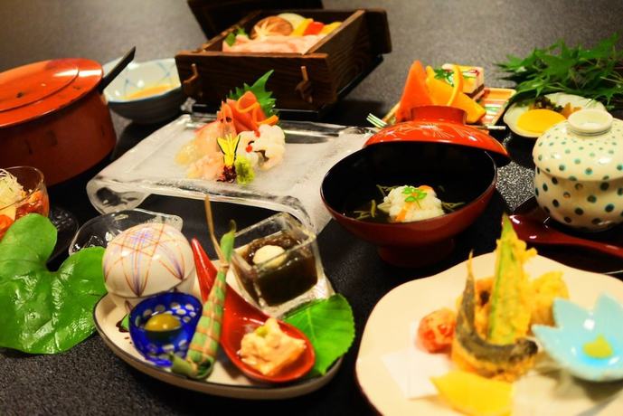 Imagen del bar/restaurante del Ryokan Fujiya, Unzen. Foto 6