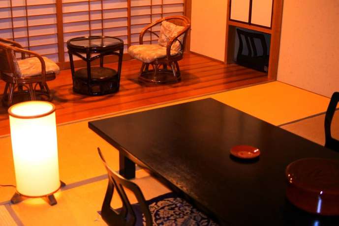 Imagen de la habitación del Ryokan Fujiya, Unzen. Foto 13