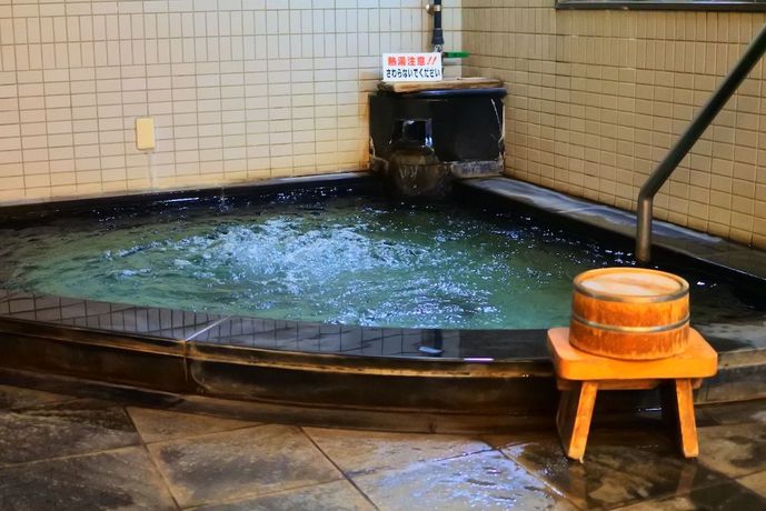 Imagen general del Ryokan Fujiya, Unzen. Foto 3