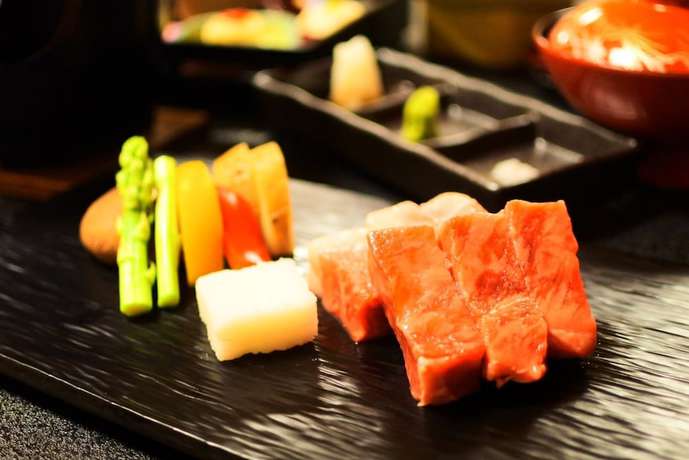 Imagen del bar/restaurante del Ryokan Fujiya, Unzen. Foto 8