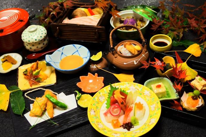 Imagen del bar/restaurante del Ryokan Fujiya, Unzen. Foto 9