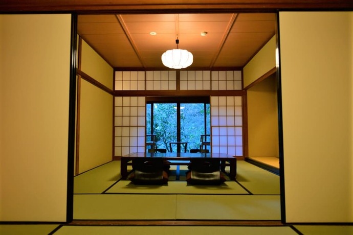 Imagen general del Ryokan Fujiya, Yugawara. Foto 3
