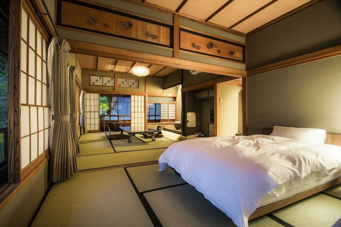 Imagen general del Ryokan Fujiya, Yugawara. Foto 5