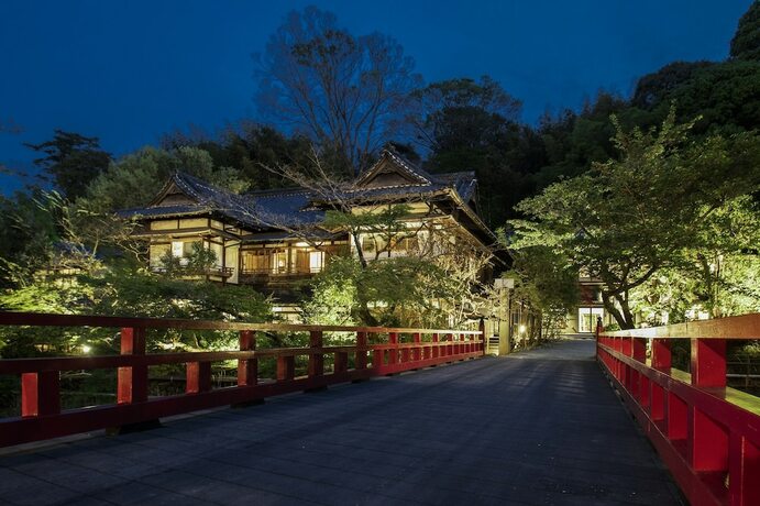 Imagen general del Ryokan Fujiya, Yugawara. Foto 6