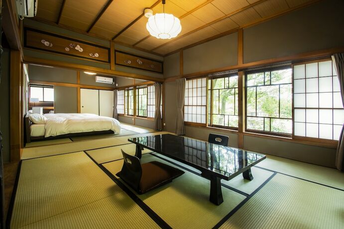 Imagen general del Ryokan Fujiya, Yugawara. Foto 7