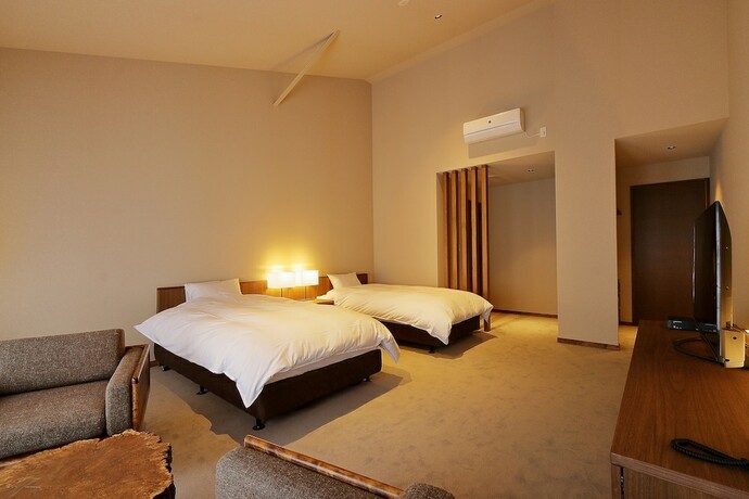 Imagen general del Ryokan Fujiya, Yugawara. Foto 9