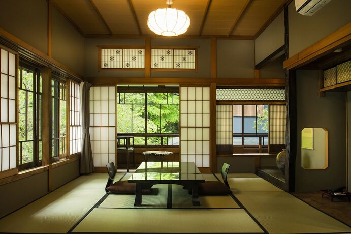 Imagen general del Ryokan Fujiya, Yugawara. Foto 10