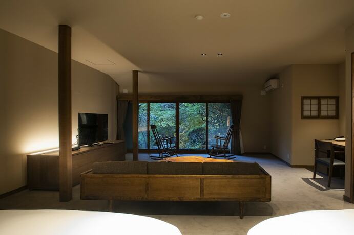 Imagen general del Ryokan Fujiya, Yugawara. Foto 11