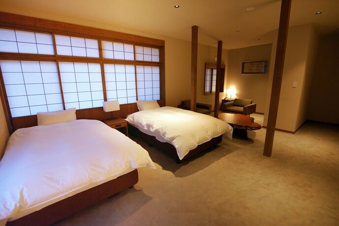 Imagen general del Ryokan Fujiya, Yugawara. Foto 1