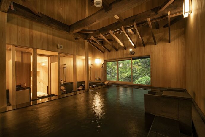 Imagen general del Ryokan Fujiya, Yugawara. Foto 2