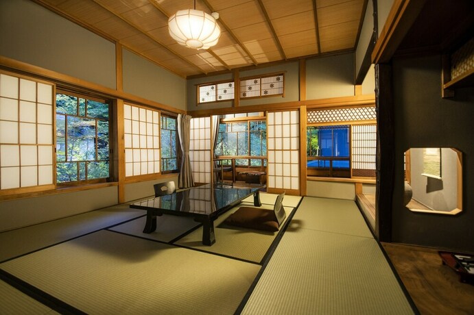 Imagen de la habitación del Ryokan Fujiya, Yugawara. Foto 14