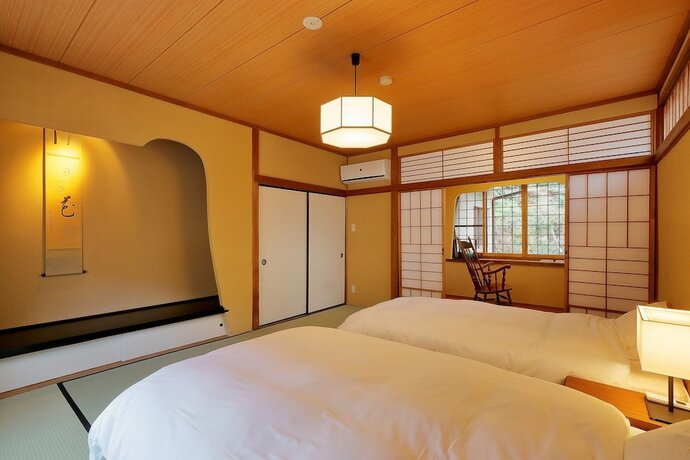 Imagen de la habitación del Ryokan Fujiya, Yugawara. Foto 15