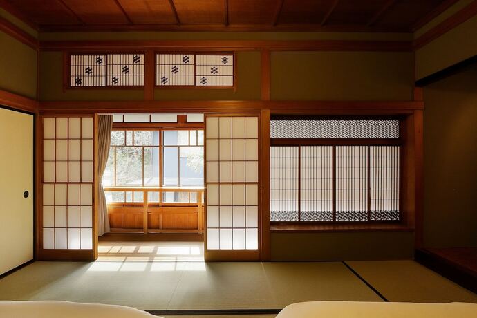 Imagen de la habitación del Ryokan Fujiya, Yugawara. Foto 21