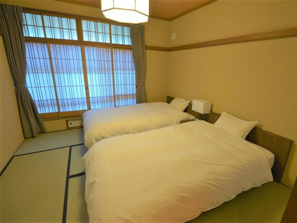 Imagen de la habitación del Ryokan Fujiya, Yugawara. Foto 22