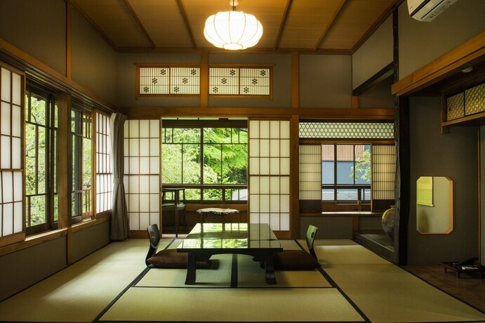 Imagen de la habitación del Ryokan Fujiya, Yugawara. Foto 23