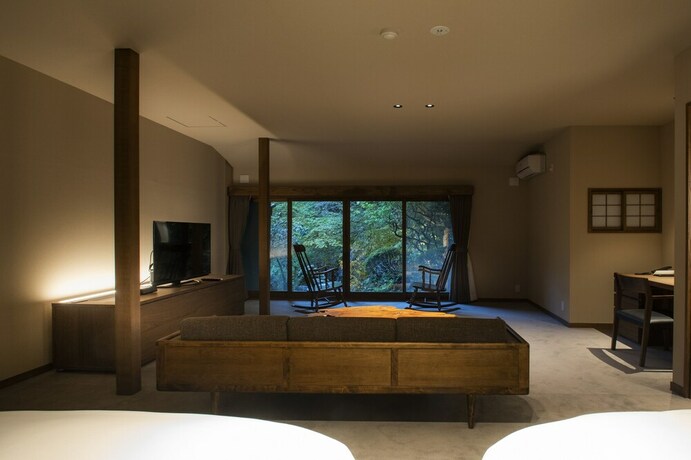 Imagen de la habitación del Ryokan Fujiya, Yugawara. Foto 24