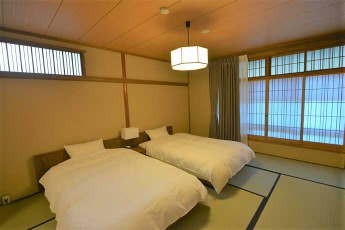Imagen de la habitación del Ryokan Fujiya, Yugawara. Foto 25