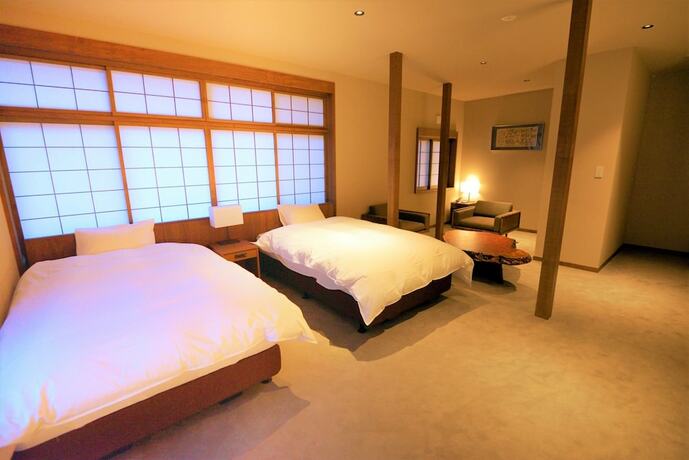 Imagen de la habitación del Ryokan Fujiya, Yugawara. Foto 28