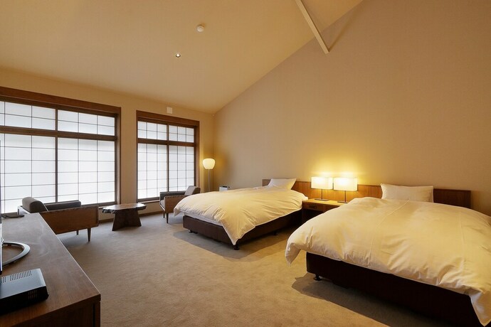 Imagen de la habitación del Ryokan Fujiya, Yugawara. Foto 32