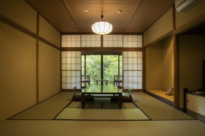 Imagen de la habitación del Ryokan Fujiya, Yugawara. Foto 33