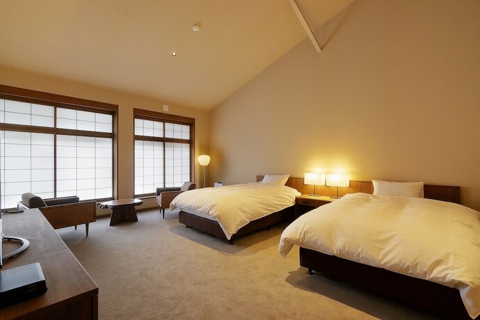 Imagen de la habitación del Ryokan Fujiya, Yugawara. Foto 34